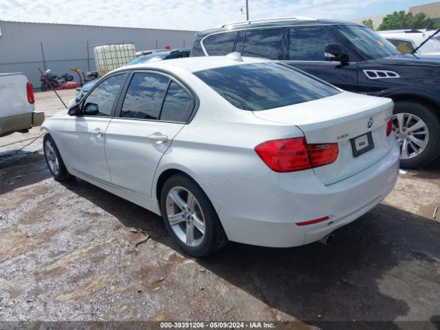 WBA3C3G52ENS70166 BMW 320i Xdrive