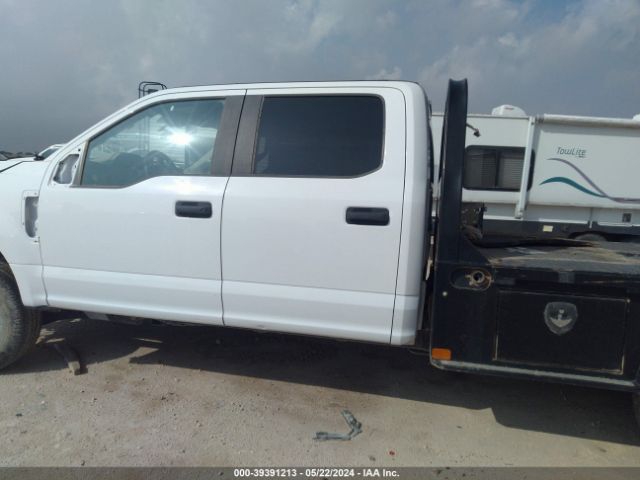 1FT7W2B63LED07468 Ford F-250 Xl