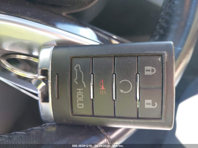 3GYFNBE31ES658172 Cadillac Srx Luxury Collection