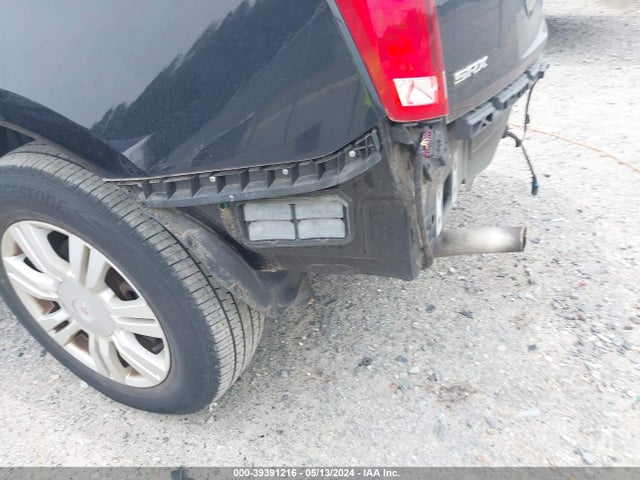 3GYFNBE31ES658172 Cadillac Srx Luxury Collection