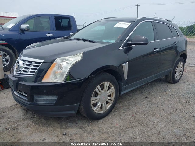 3GYFNBE31ES658172 Cadillac Srx Luxury Collection
