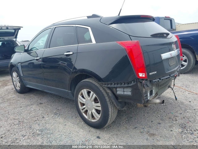 3GYFNBE31ES658172 Cadillac Srx Luxury Collection