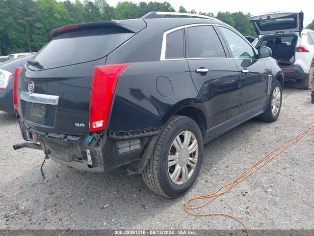 3GYFNBE31ES658172 Cadillac Srx Luxury Collection