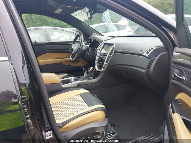 3GYFNBE31ES658172 Cadillac Srx Luxury Collection