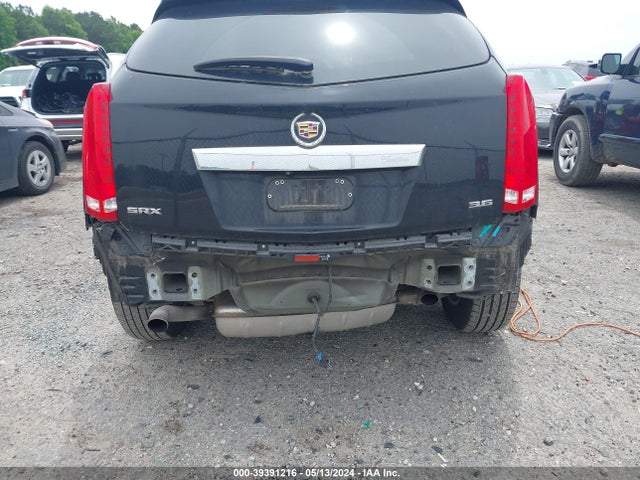 3GYFNBE31ES658172 Cadillac Srx Luxury Collection