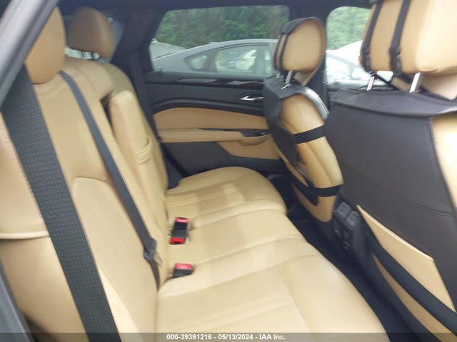 3GYFNBE31ES658172 Cadillac Srx Luxury Collection