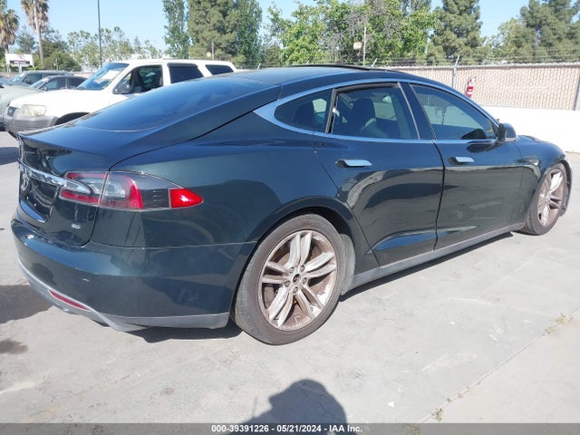 2012 TESLA MODEL S 5YJSA1CN3CFP01463 Photo 3