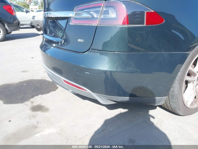 2012 TESLA MODEL S 5YJSA1CN3CFP01463 Photo 5