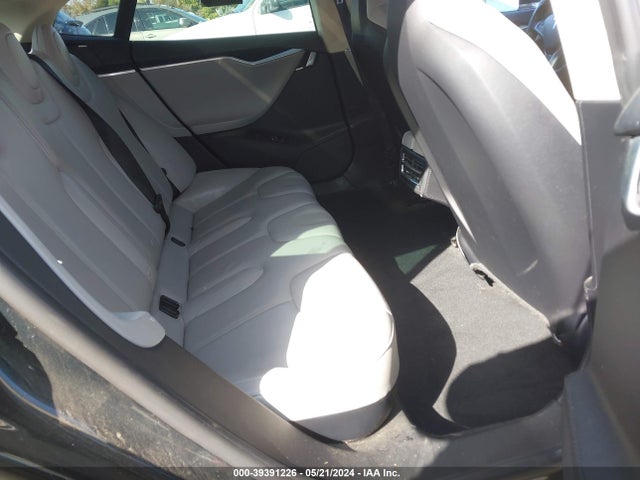 2012 TESLA MODEL S 5YJSA1CN3CFP01463 Photo 7