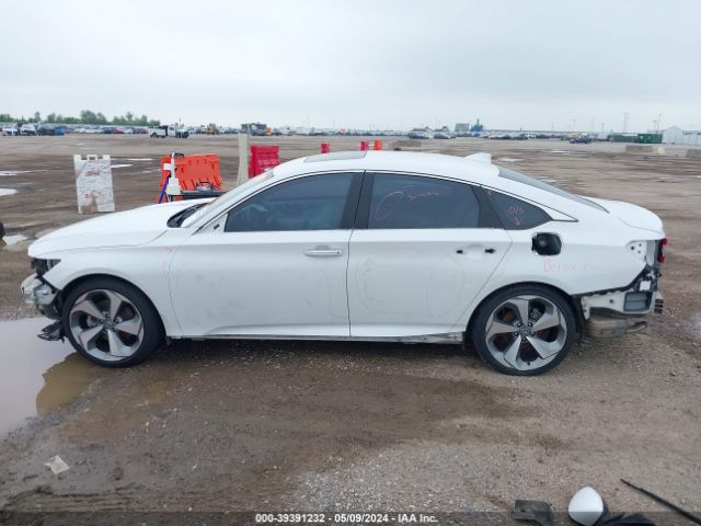 1HGCV2F98KA031060 Honda Accord Touring 2.0t