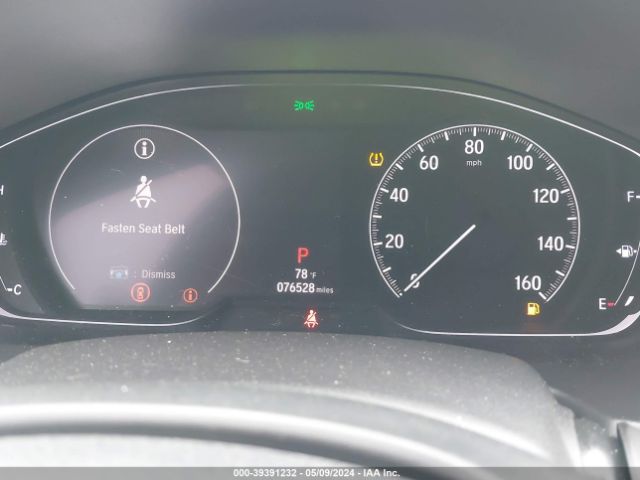 1HGCV2F98KA031060 Honda Accord Touring 2.0t