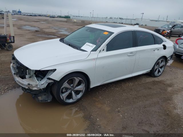 1HGCV2F98KA031060 Honda Accord Touring 2.0t
