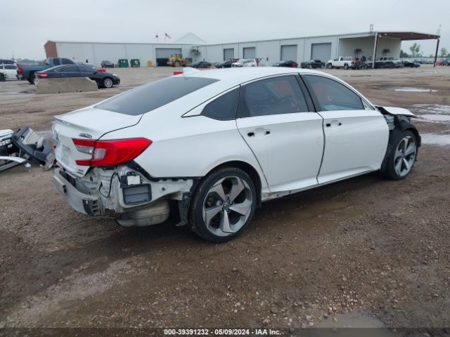 1HGCV2F98KA031060 Honda Accord Touring 2.0t