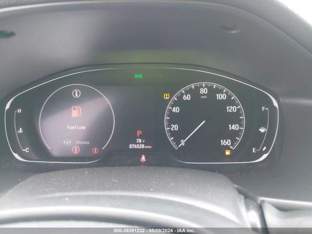 1HGCV2F98KA031060 Honda Accord Touring 2.0t