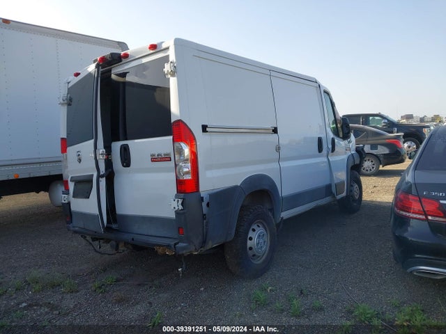 3C6TRVNG5HE501594 RAM Promaster 1500