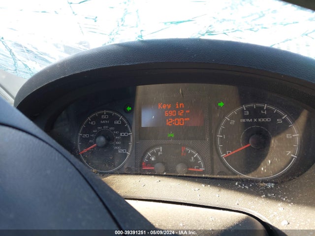 3C6TRVNG5HE501594 RAM Promaster 1500