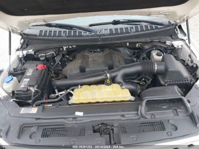 1FMJK1MT8KEA89455 Ford Expedition Max Platinum