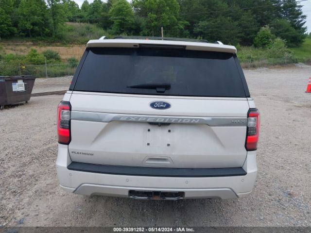 1FMJK1MT8KEA89455 Ford Expedition Max Platinum