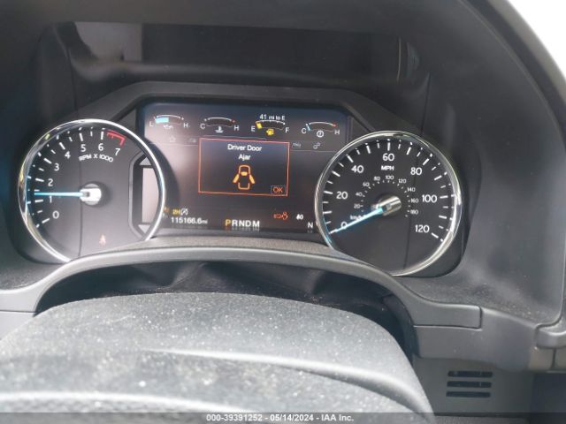 1FMJK1MT8KEA89455 Ford Expedition Max Platinum
