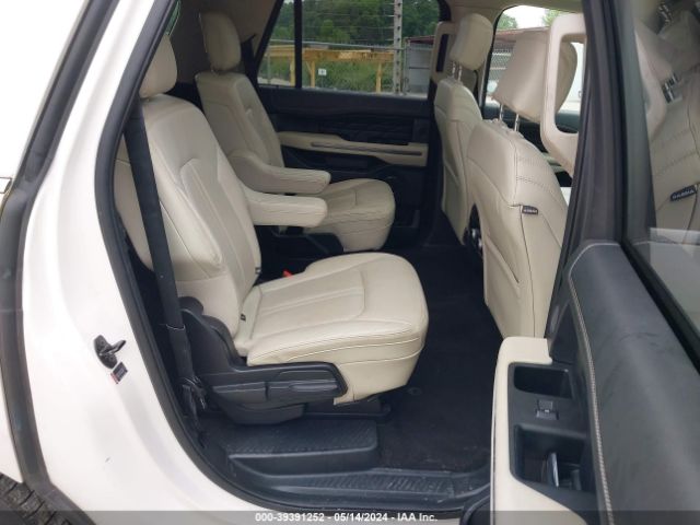 1FMJK1MT8KEA89455 Ford Expedition Max Platinum