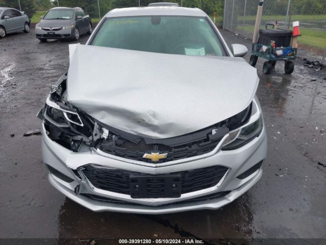 1G1BE5SM0H7165727 Chevrolet Cruze Lt Auto
