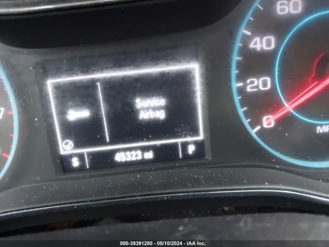 1G1BE5SM0H7165727 Chevrolet Cruze Lt Auto