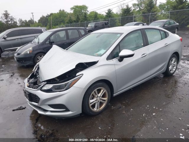 1G1BE5SM0H7165727 Chevrolet Cruze Lt Auto