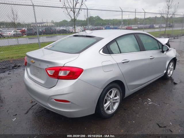 1G1BE5SM0H7165727 Chevrolet Cruze Lt Auto