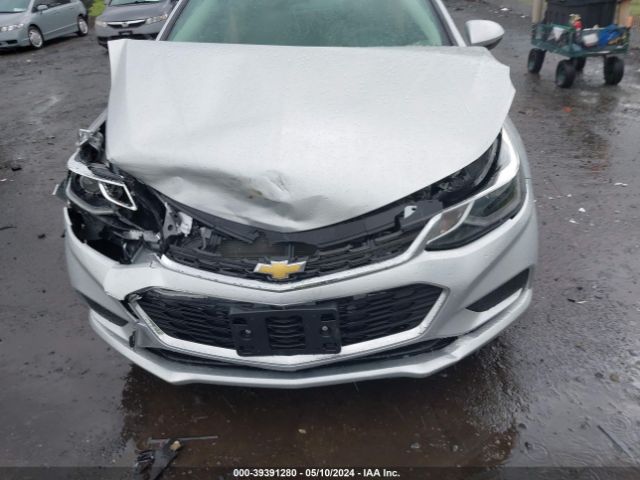 1G1BE5SM0H7165727 Chevrolet Cruze Lt Auto