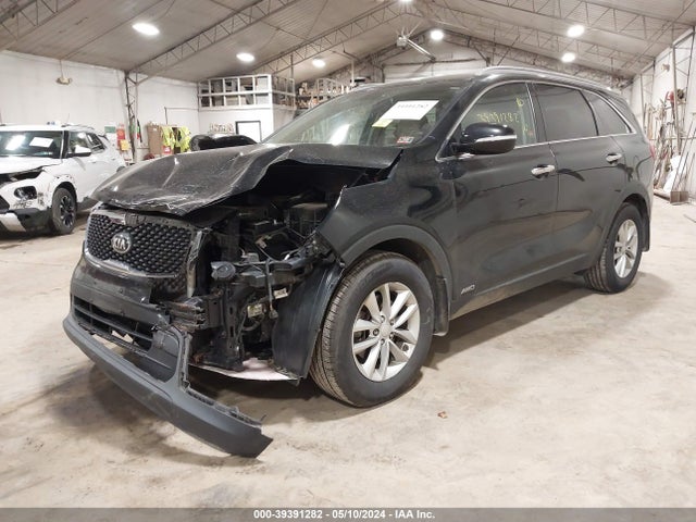 KIA Sorento 2.4l Lx 2016 5XYPGDA38GG150324 Image 2