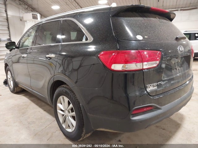 KIA Sorento 2.4l Lx 2016 5XYPGDA38GG150324 Image 3