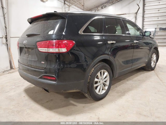 KIA Sorento 2.4l Lx 2016 5XYPGDA38GG150324 Image 4