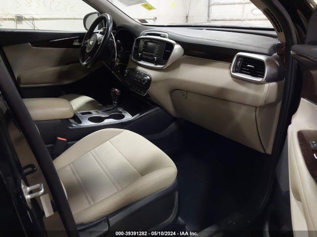 KIA Sorento 2.4l Lx 2016 5XYPGDA38GG150324 Image 5