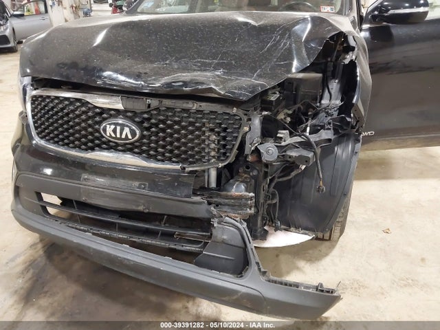 KIA Sorento 2.4l Lx 2016 5XYPGDA38GG150324 Image 6