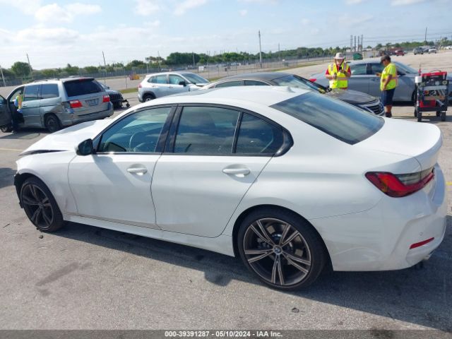 3MW69FF02P8D65559 BMW 330I