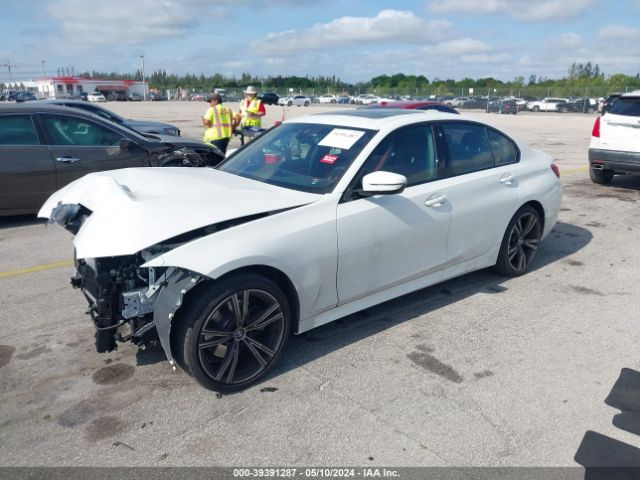 3MW69FF02P8D65559 BMW 330I