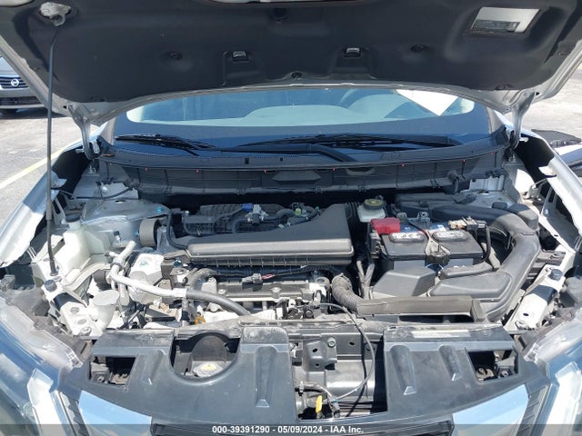 Nissan ROGUE SV 2018 KNMAT2MT4JP617471 Image 10
