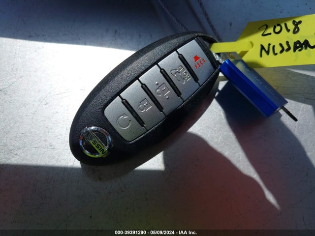 Nissan ROGUE SV 2018 KNMAT2MT4JP617471 Image 11