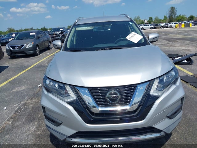 Nissan ROGUE SV 2018 KNMAT2MT4JP617471 Image 12