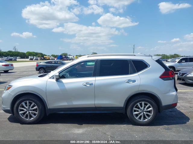 Nissan ROGUE SV 2018 KNMAT2MT4JP617471 Image 14
