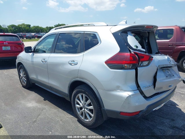 Nissan ROGUE SV 2018 KNMAT2MT4JP617471 Image 3