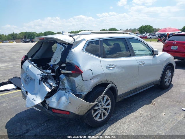Nissan ROGUE SV 2018 KNMAT2MT4JP617471 Image 4