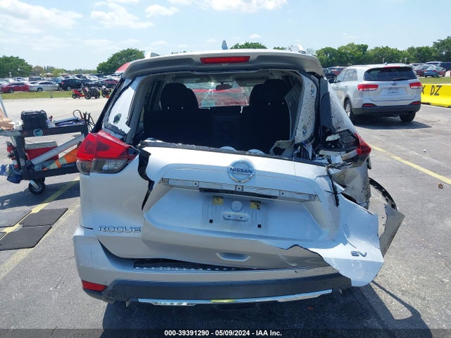 Nissan ROGUE SV 2018 KNMAT2MT4JP617471 Image 6