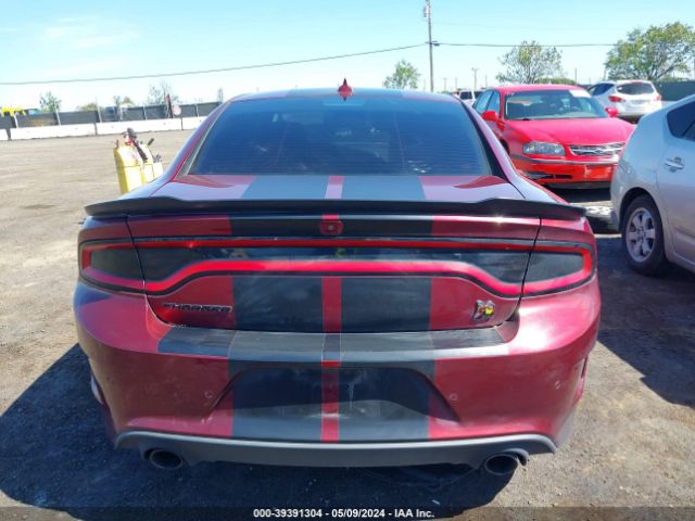2C3CDXGJ2KH756683 Dodge Charger Scat Pack Rwd