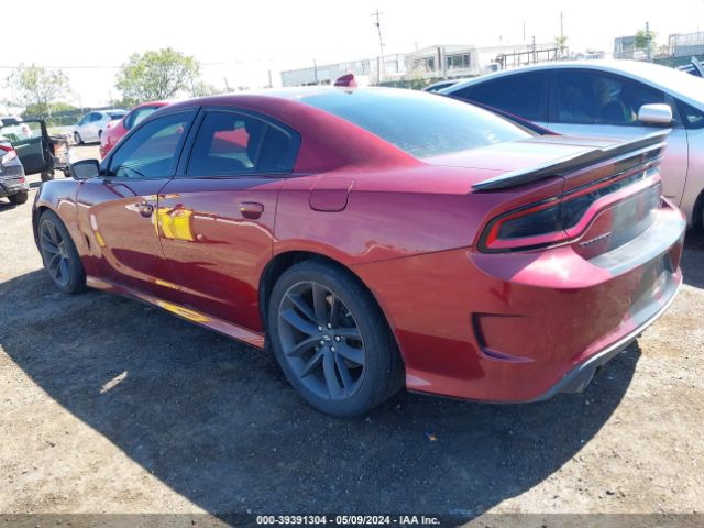 2C3CDXGJ2KH756683 Dodge Charger Scat Pack Rwd