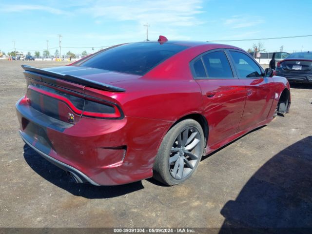 2C3CDXGJ2KH756683 Dodge Charger Scat Pack Rwd