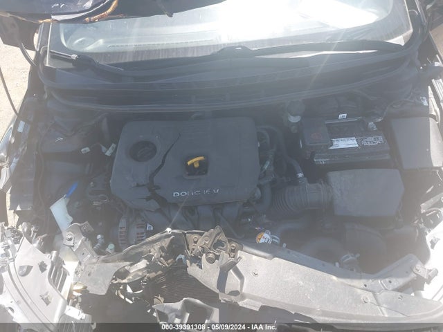 KIA FORTE LX 2017 3KPFK4A78HE065706 Image 10