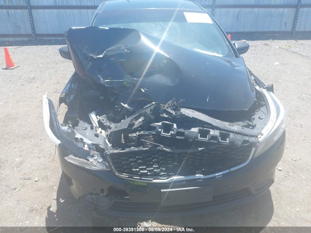 KIA FORTE LX 2017 3KPFK4A78HE065706 Image 12