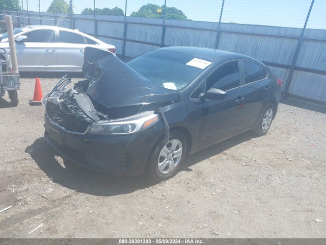 KIA FORTE LX 2017 3KPFK4A78HE065706 Image 2