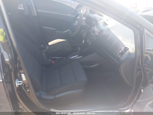 KIA FORTE LX 2017 3KPFK4A78HE065706 Image 5